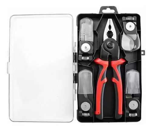 Alicate 5 En 1 Multiuso
