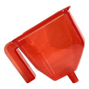 Embudo Plástico Color Traslucido Motricidad Fina