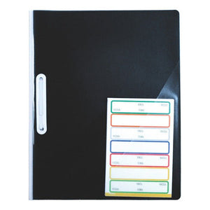 Porta Documentos Fast Carpeta Plástica Carta