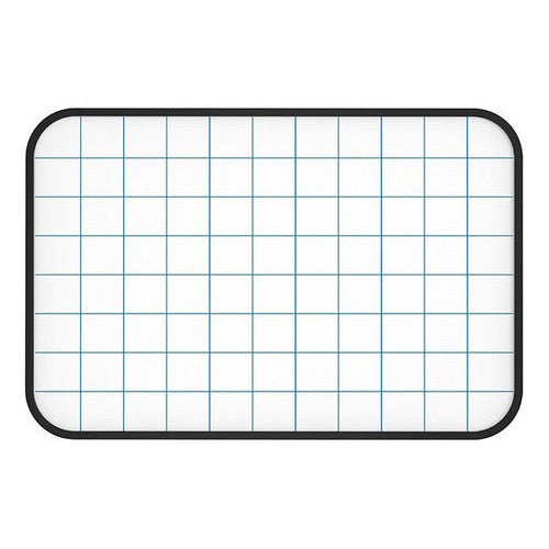 Pizarra Acrilica Magnetica Caligrafica-cuadriculada 20x30cm