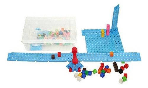 Centicubos Regla Multilink Matemáticas