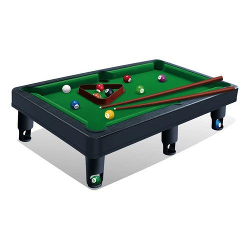 Juego De Mesa Mini Tabla De Pool