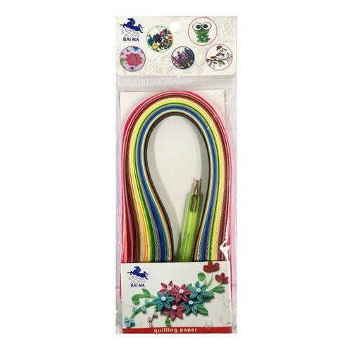 Set Filigrana 1 Cm, 20 Colores