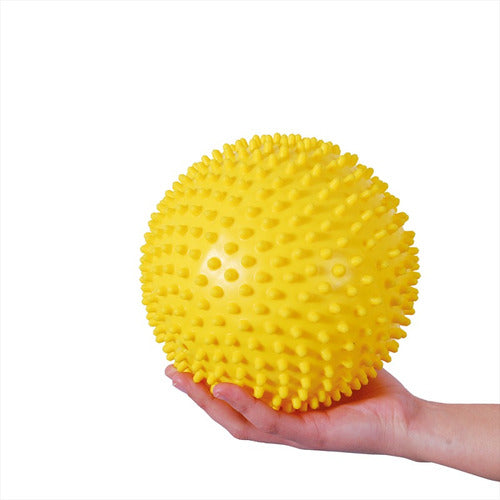 Pelota Puercoespín 20 Cm Sensorial