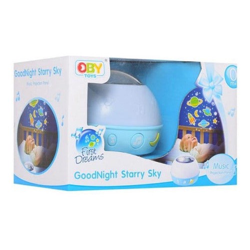 Proyector De Galaxias Con Melodias De Relajacion