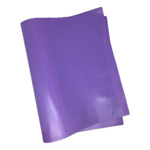 Forro Para Libros Color Plástico 28,5x46 Cm