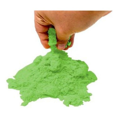 Set 6 Arena Mágica Colores Adetec