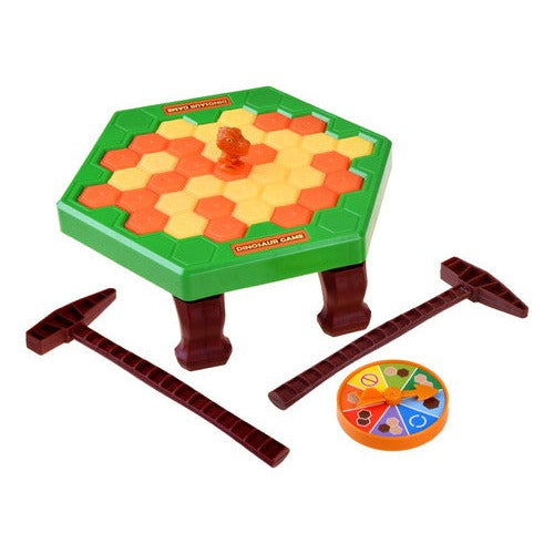 Juego De Mesa Dinosaurio Trap | Ojitos De Ternura