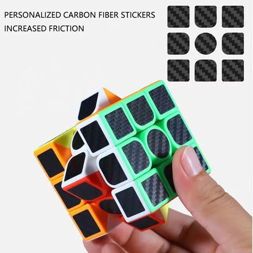 Cubo Mágico 3x3x3