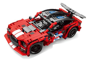 Auto De Bloques A Control Remoto Escala 1:16