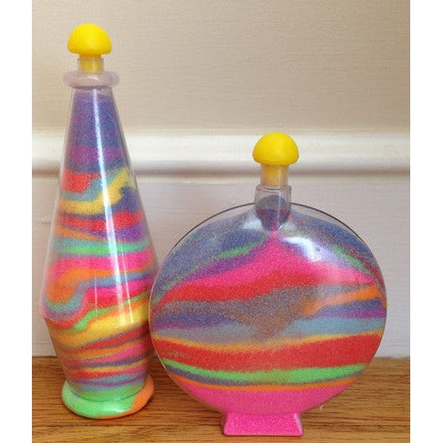 Arena De Color 400 Gr Para Manualidades