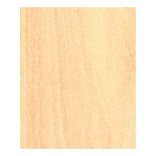Tabla Madera Terciado 50x100 Cm 3 Mm Manualidades