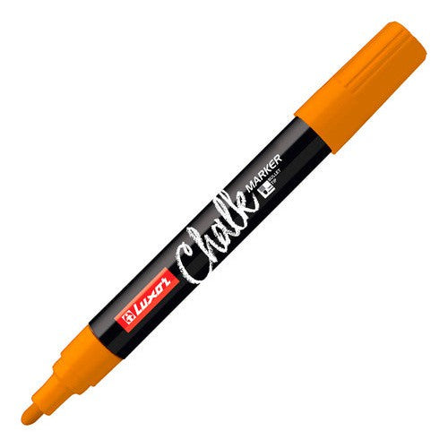 Marcador De Tiza Liquida Multisuperficie Luxor