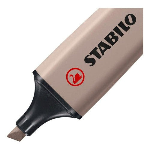 Set De 6 Destacadores Stabilo Boss Original Nature Colors