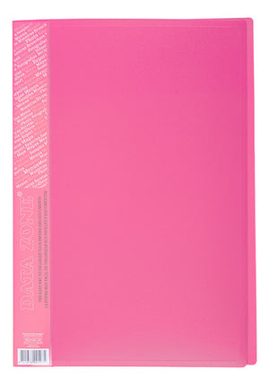 Carpeta Plástica Oficio Con Gusano Datazone