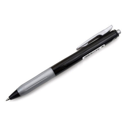 Lápiz Roller Retráctil Tinta Gel Metal Sarasa 0.5mm Zebra