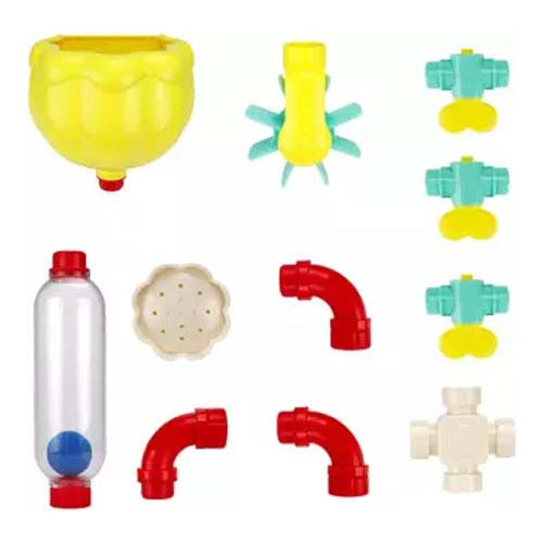 Juego Circuito Recorrido Para Agua