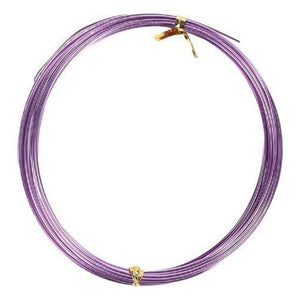 Alambre De Aluminio Manualidades Bisuteria 1mm X 5mt