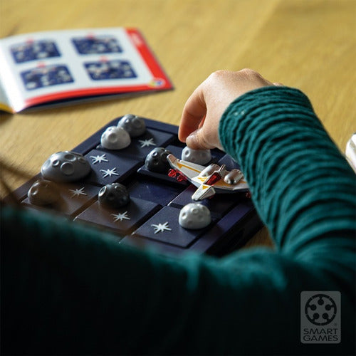 Asteroid Escape (misión Espacial) Smart Games