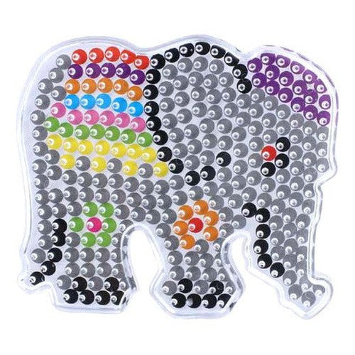 Base Elefante Mostacillas Planchables Hama 5 Mm