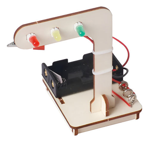 Juego De Kit Escolar Semáforo