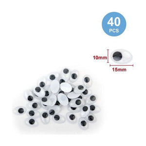 Ojos Moviles Para Manualidades