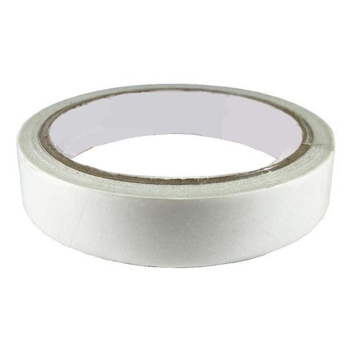 Cinta Doble Contacto 18mm X 10mt