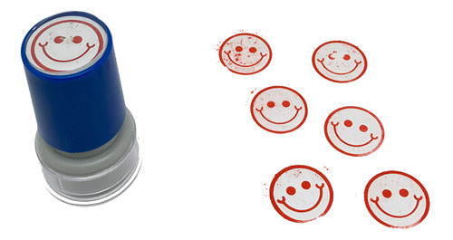 Timbre Motivacional Automático Carita Feliz