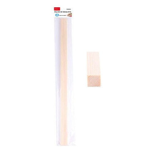 Palos De Maqueta Madera Manualidades