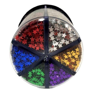 Lentejuelas Manualidades Con Dosificador 60gr