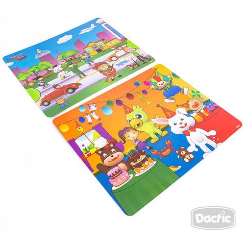 Usemos Las Palabras Dactic