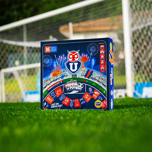 Juego Trivia De Fútbol Universidad De Chile Dactic