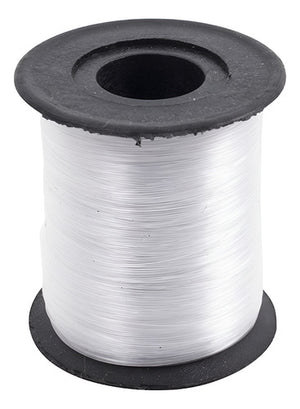 Hilo Plástico 80 Mt Transparente