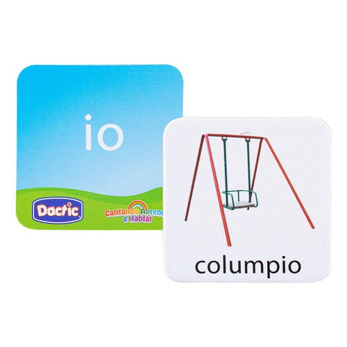 Ojo De Lince Dífonos Vocálicos Dactic