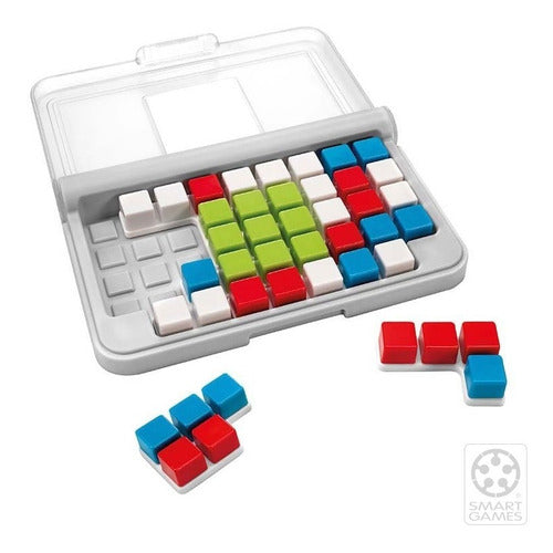 Iq Focus Smart Games