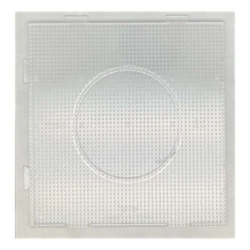 Set 4 Papel Para Planchar Paper Hot 16x16 Cm Hama