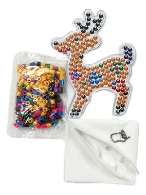 Mini Set Mostacillas Planchables Hama 5 Mm