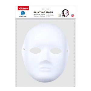 Mascara Para Pintar Antifaz Manualidades