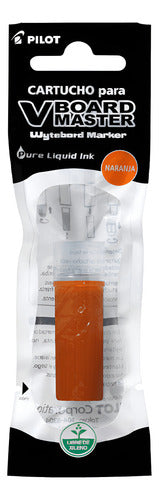 Cartucho Recarga Marcador V Board Master Pilot