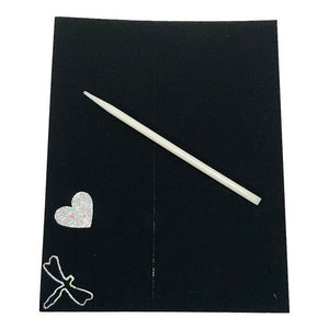 Set Papel Magico Scratch Art