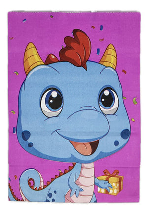 Bolsa De Regalo Mediana Niños 21x27x10 Cm