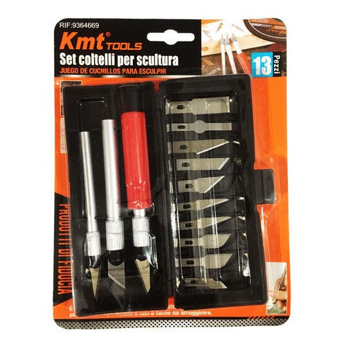 Set 3 Cuchillos Bisturi De Corte Manualidades