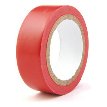 Cinta Huincha Aisladora 18 Mm X 10 M 40 Mic