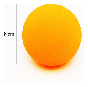 Pelota Saltarina Grande De Goma 6 Cm