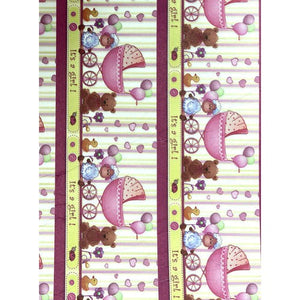 Papel De Regalo Satín (5 Pliegos) 50x70cm