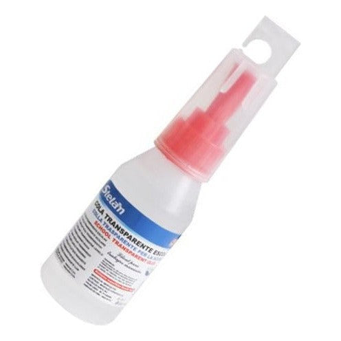 Silicona Liquida Gel Adhesivo Manualidades 50 Ml