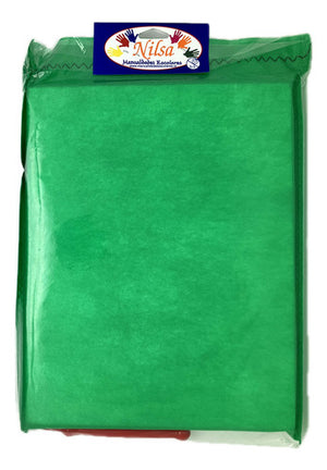 Tabla Para Punzar + Punzón Plástico Escolar