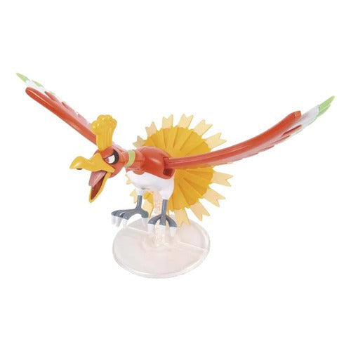 Maqueta Ho-oh Pokémon Model Kit