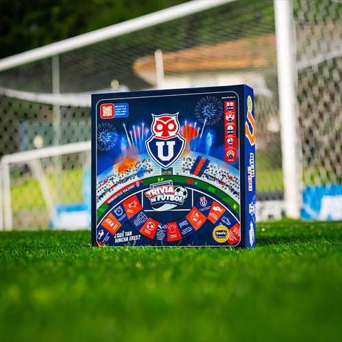 Juego Trivia De Futbol Universidad De Chile Dactic / Diverti