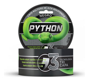 Cinta Multiuso Python Alta Resistencia (duct Tape)
